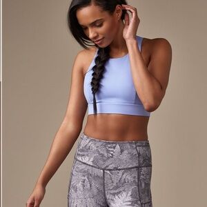 Lululemon Fast & Free Bra
Hydrangea Blue